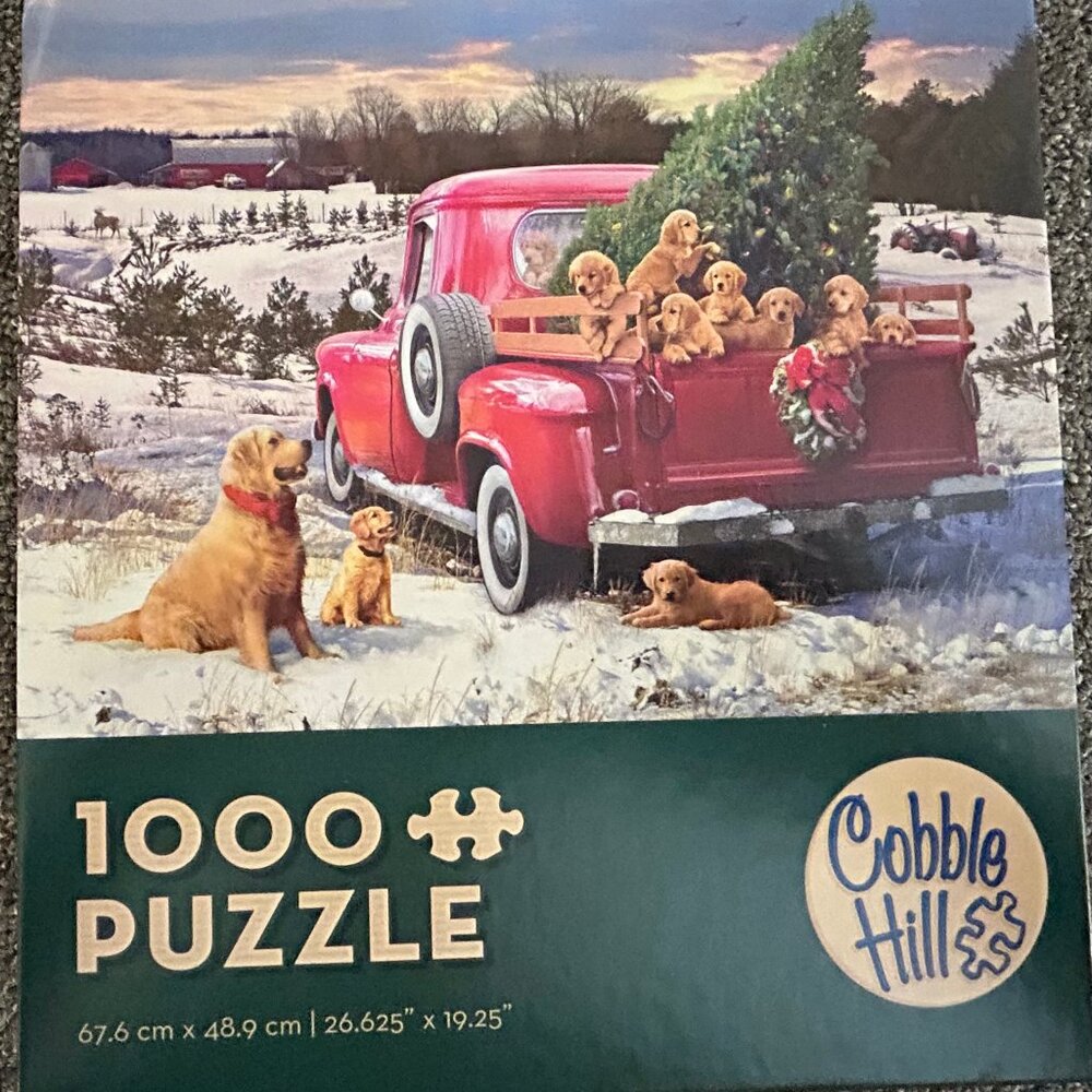 Cobble Hill Puzzle